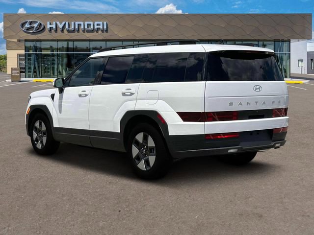 New 2025 Hyundai Santa Fe SEL image 6