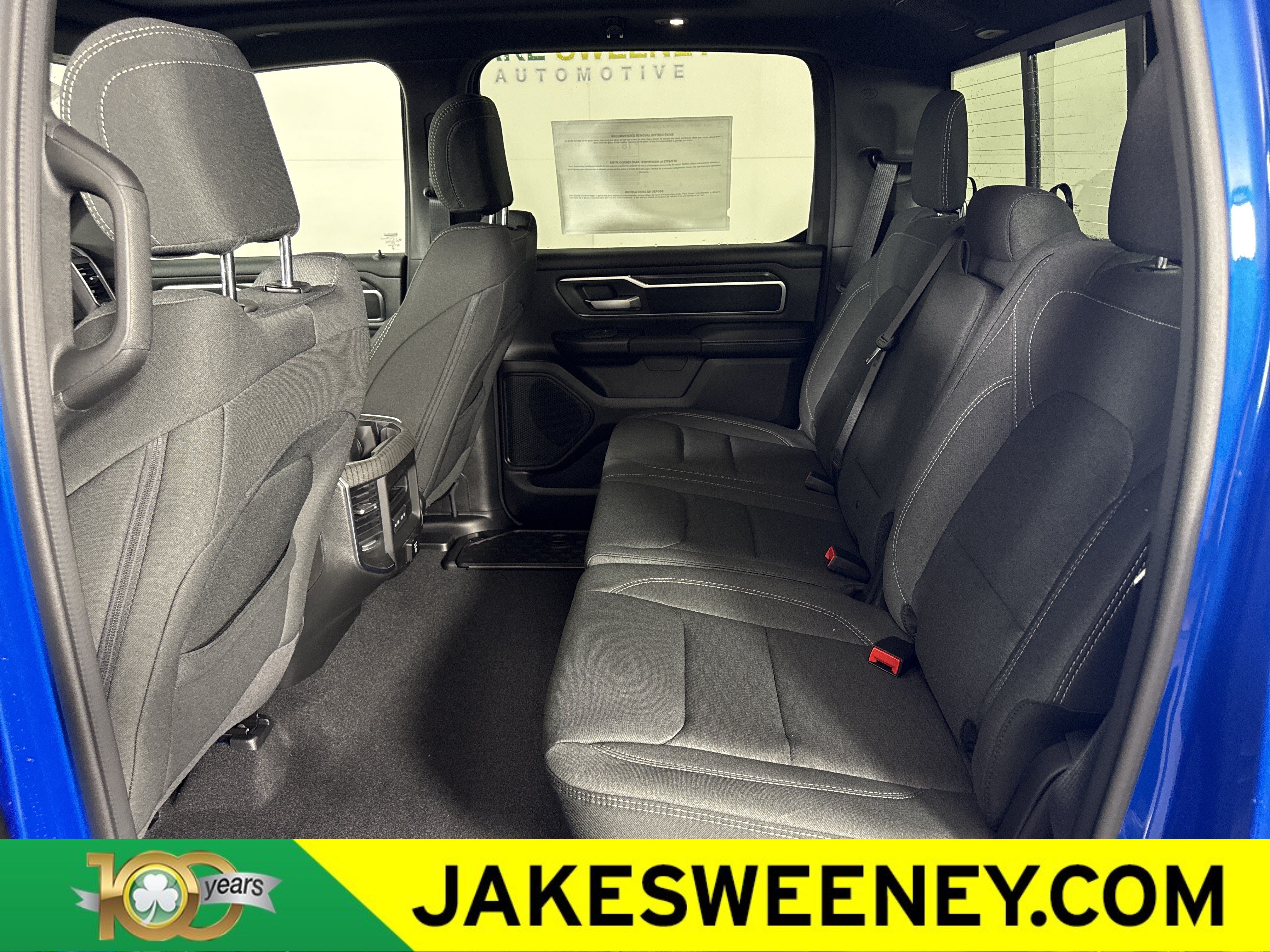 New 2026 RAM 1500 Big Horn AWD/4WD image 14