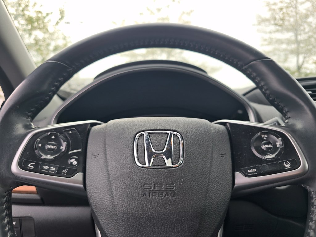 Used 2021 Honda CR-V EX-L image 21