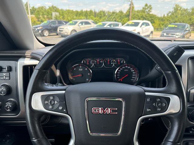 Used 2016 GMC Sierra 1500 SLT w/ SLT Premium Package image 13