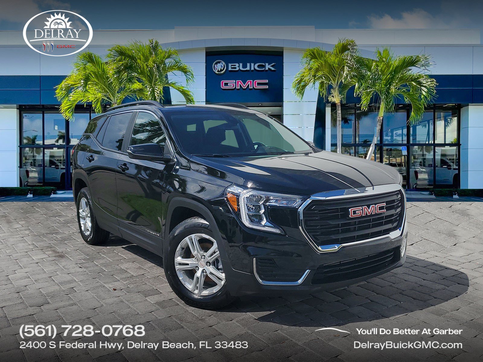 Used 2024 GMC Terrain SLE w/ Driver Convenience Package