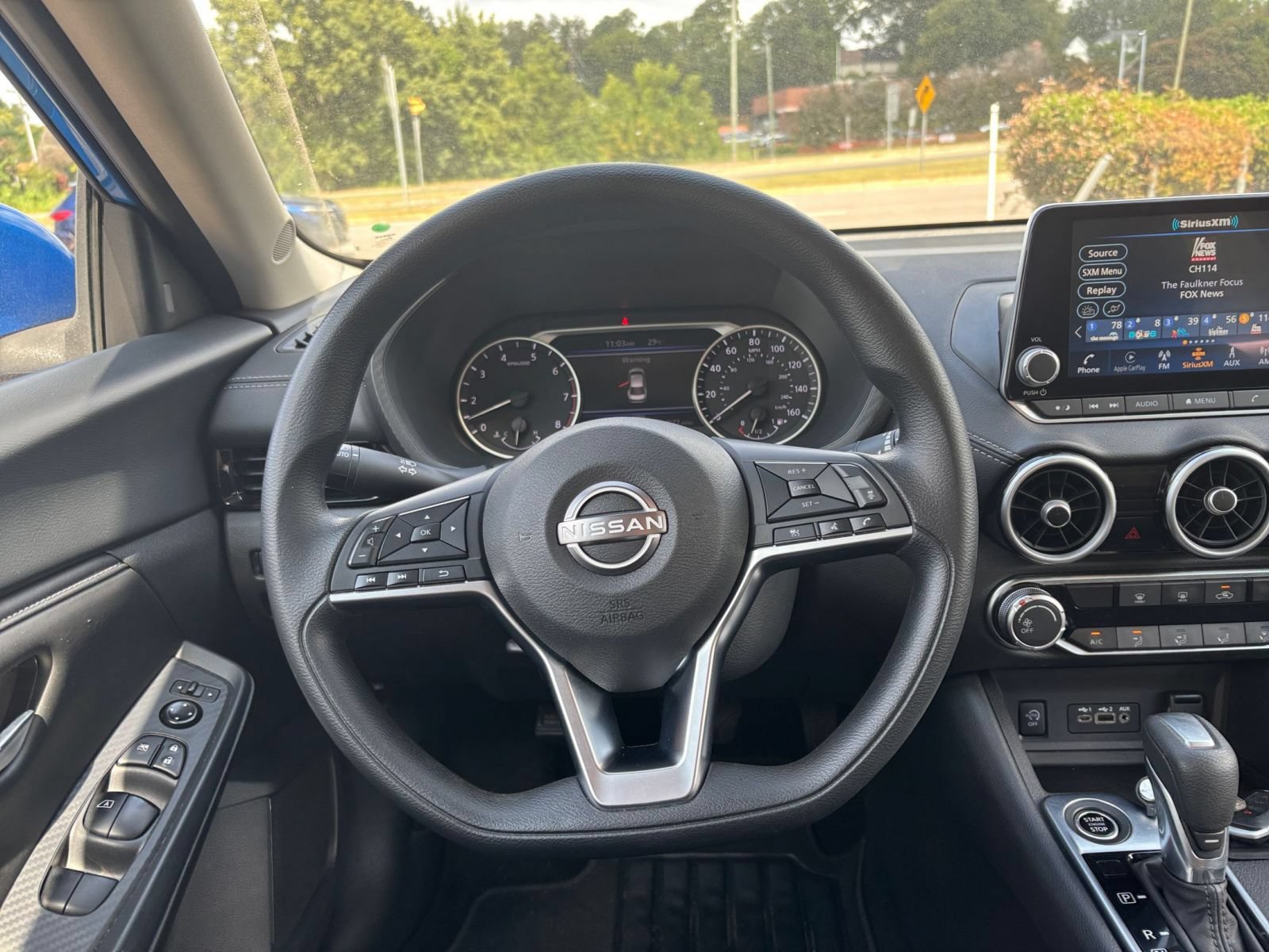 Used 2025 Nissan Sentra SV FWD image 31