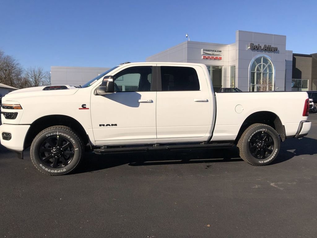 New 2026 RAM 2500 Laramie w/ Night Edition AWD/4WD image 11