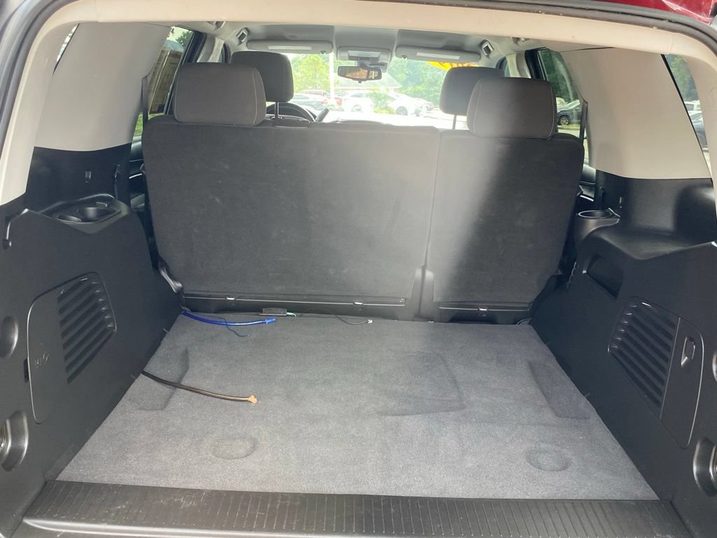 Used 2019 Chevrolet Tahoe LS w/ Enhanced Driver Alert Package RWD image 11