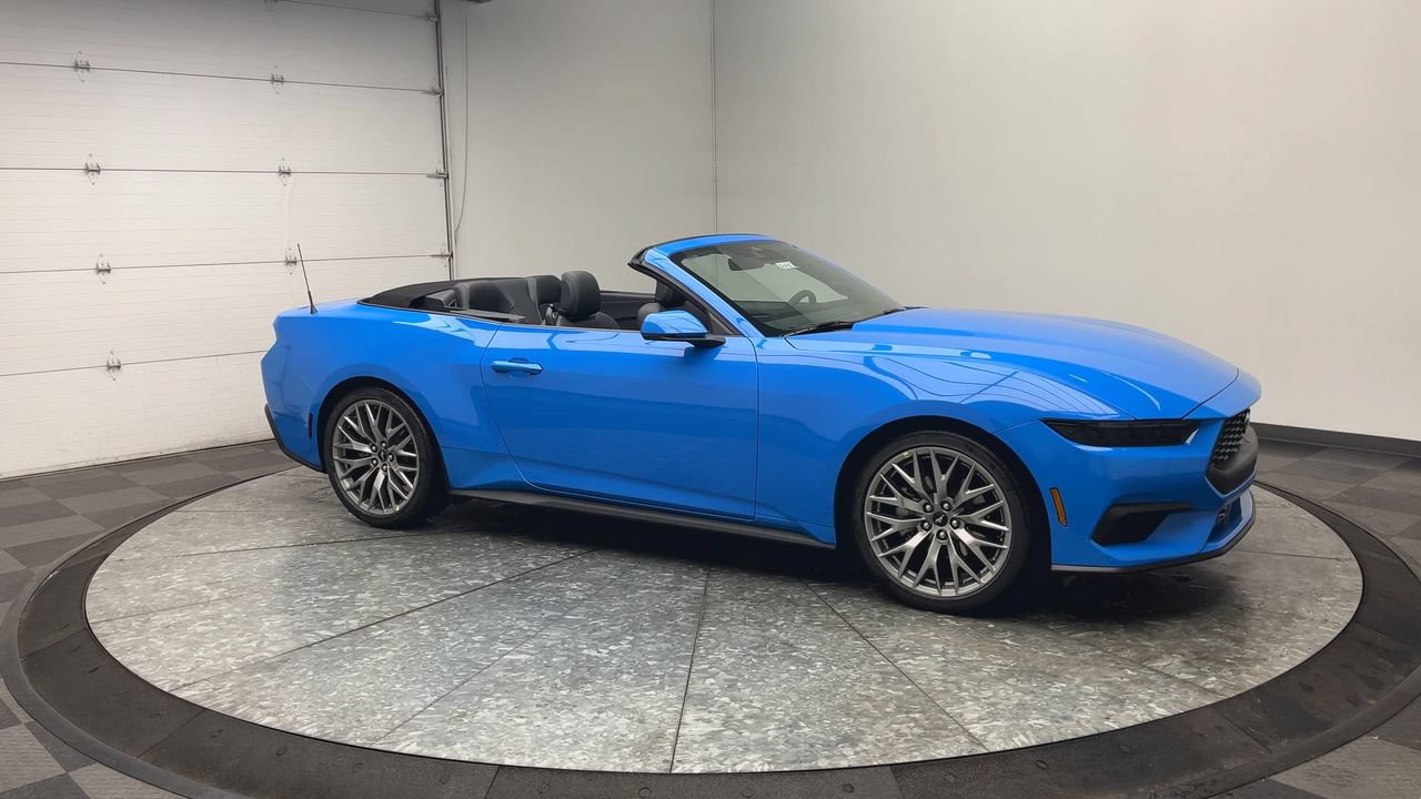 New 2026 Ford Mustang Premium RWD image 37
