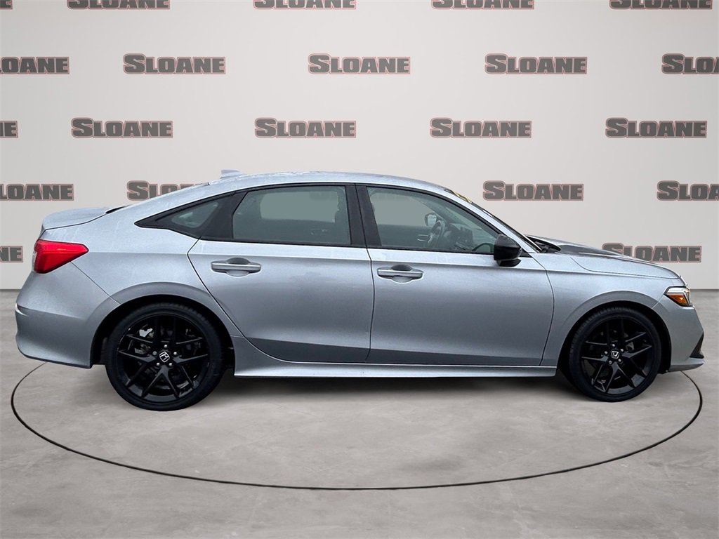 Certified 2023 Honda Civic Sport image 6