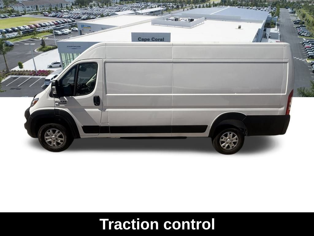 New 2025 RAM ProMaster Tradesman w/ Convenience Group image 8