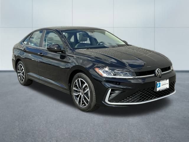 New 2025 Volkswagen Jetta SE