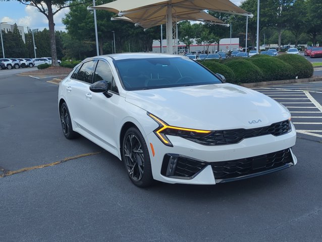 Used 2025 Kia K5 GT-Line FWD image 3