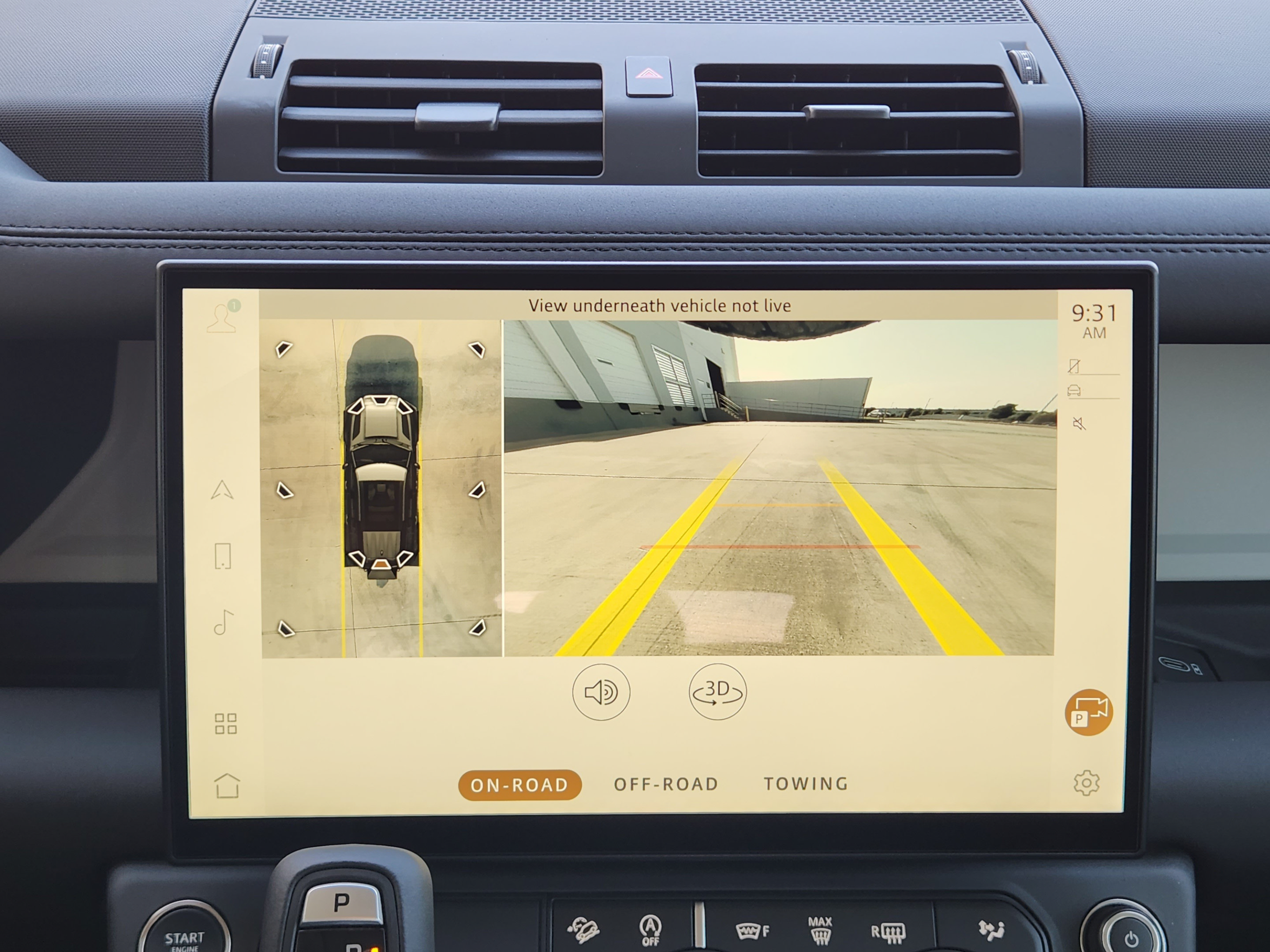 New 2026 Land Rover Defender 110 S AWD/4WD image 13