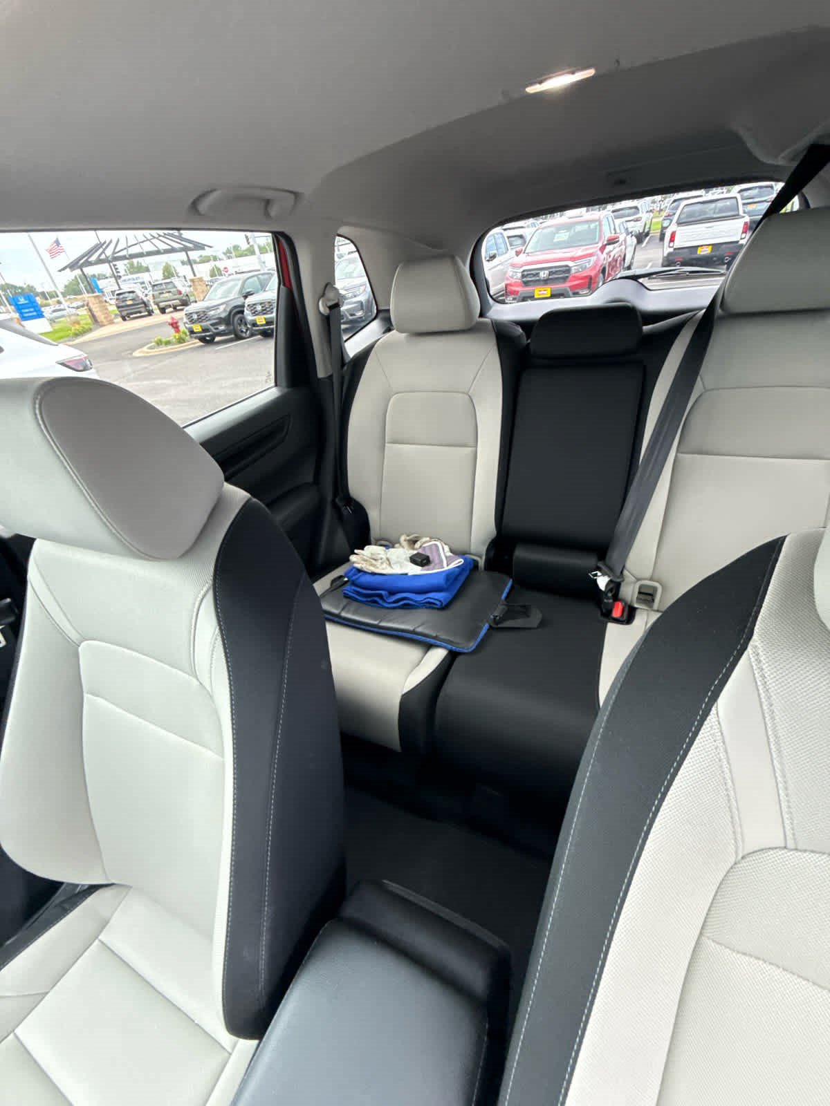 Used 2024 Honda CR-V EX image 10
