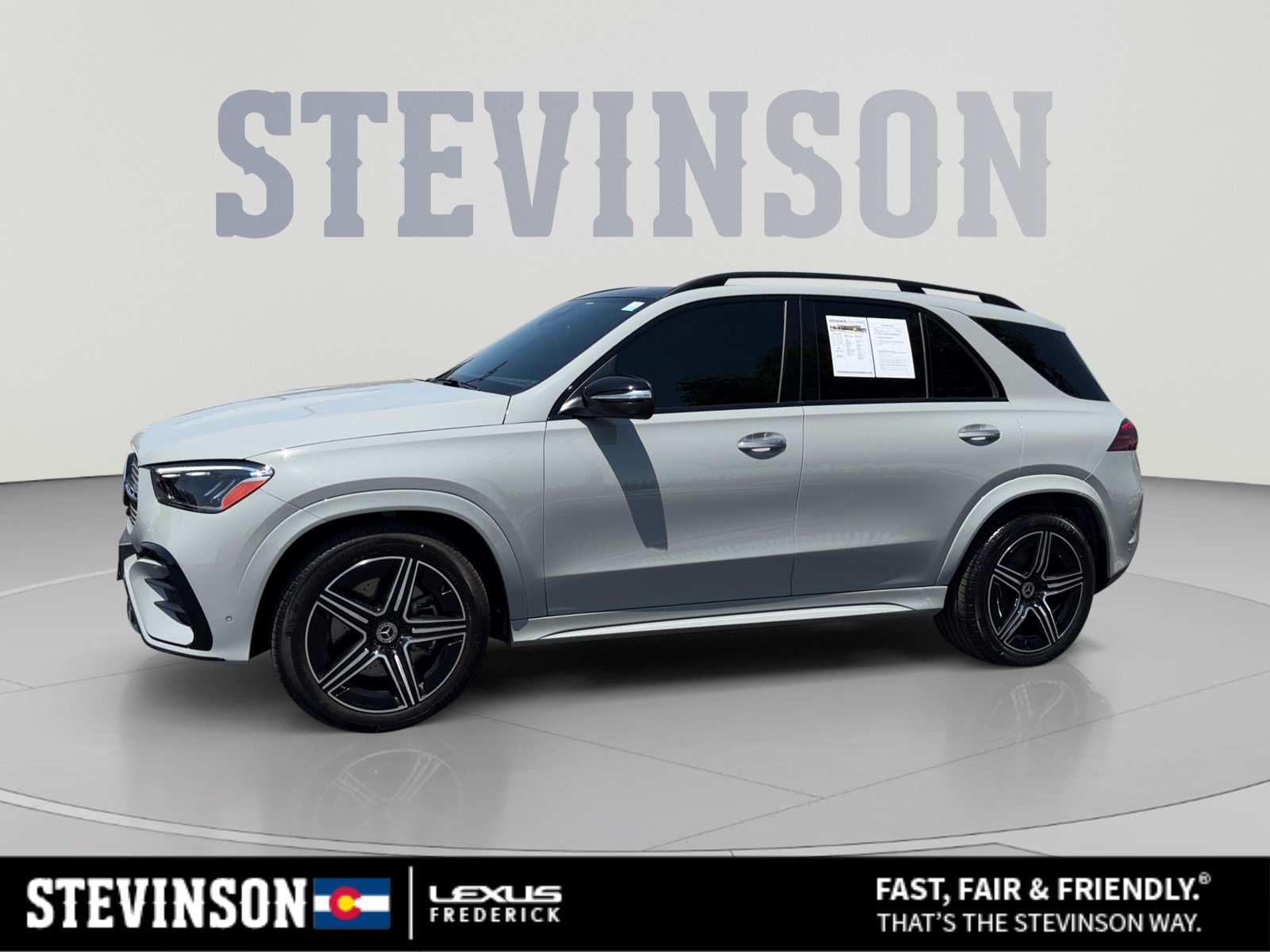 Used 2025 Mercedes-Benz GLE 350 4MATIC