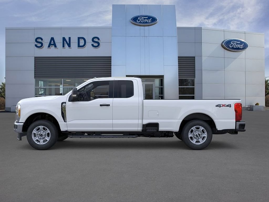 New 2026 Ford F250 XLT w/ Snow Plow/Camper Package AWD/4WD image 3