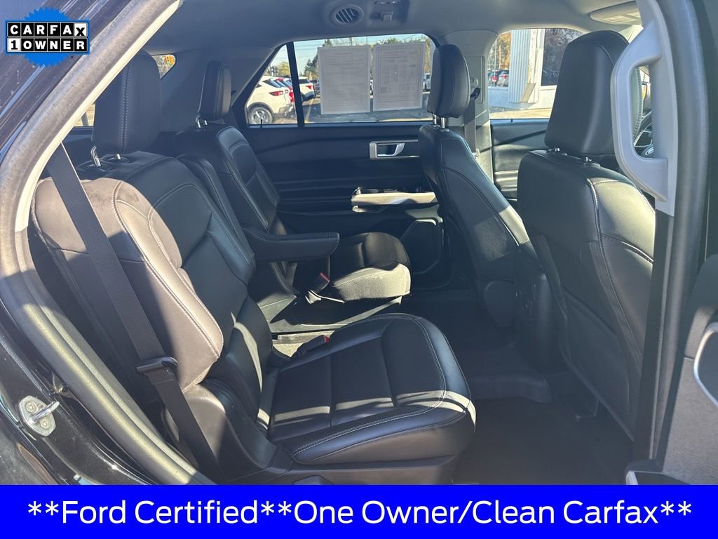 Used 2023 Ford Explorer XLT w/ Equipment Group 202A image 24