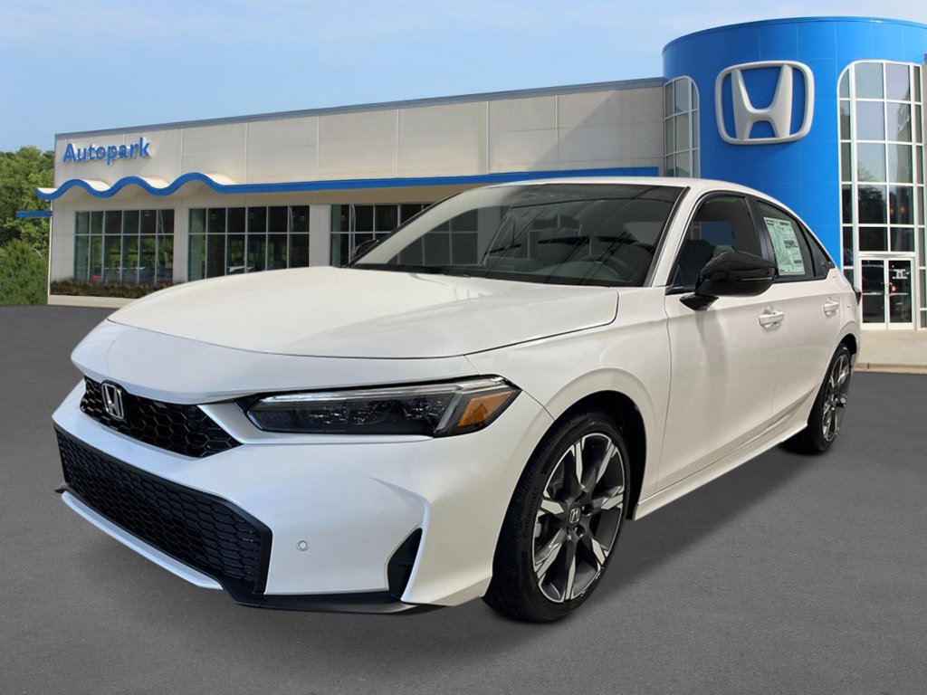 New 2025 Honda Civic Sport Touring image 1