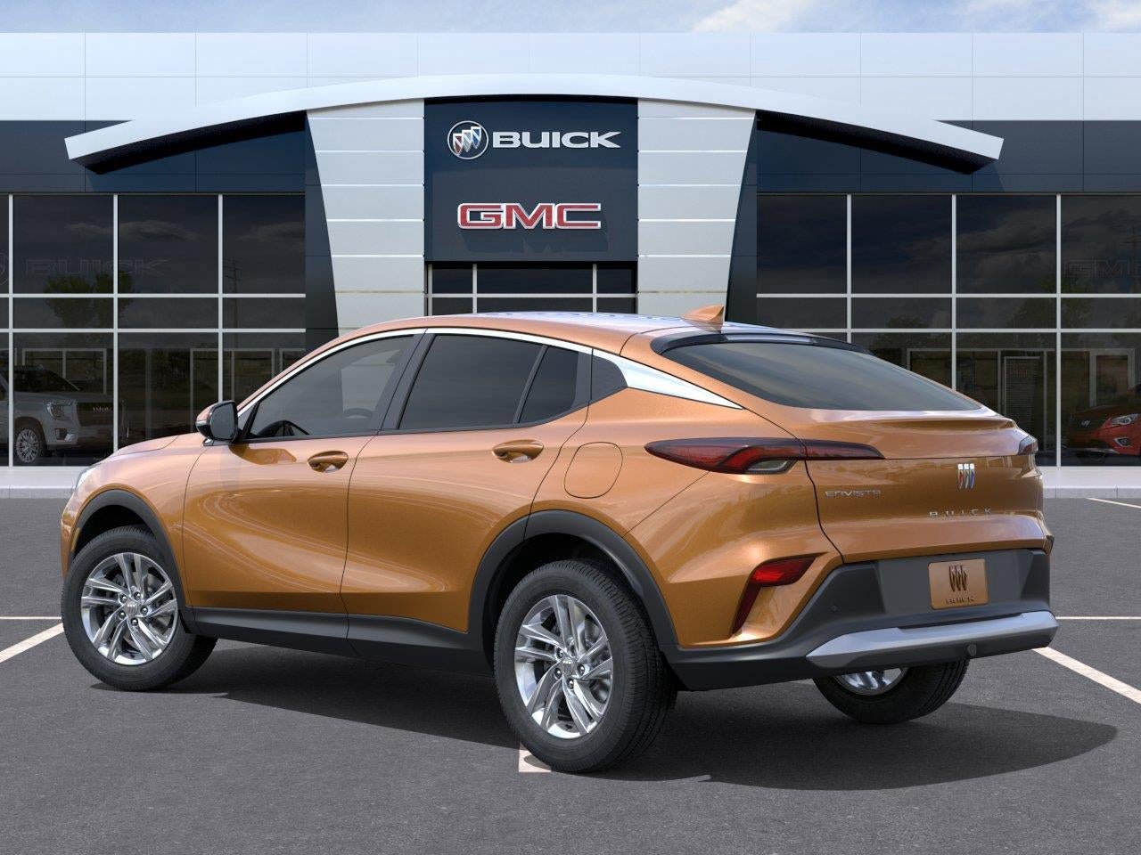 New 2026 Buick Envista Preferred FWD image 3