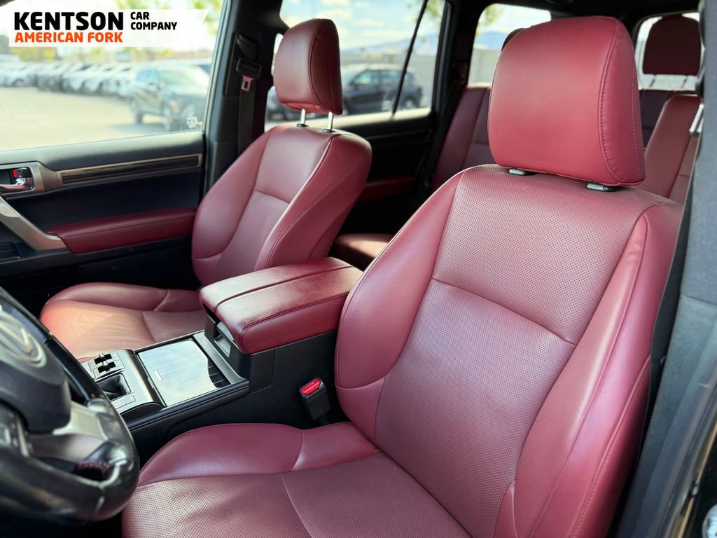 Used 2020 Lexus GX 460 Premium image 38