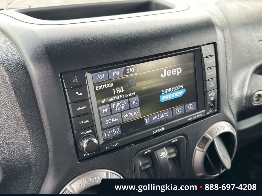 Used 2015 Jeep Wrangler Sport AWD/4WD image 22