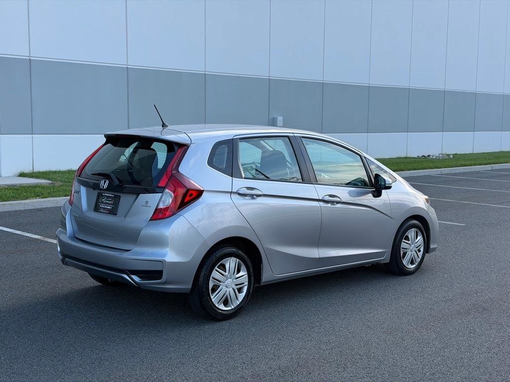 Used 2018 Honda Fit LX image 5