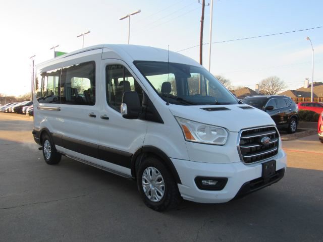 Used 2020 Ford Transit 350 XLT image 3
