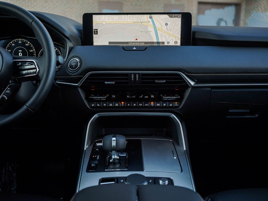New 2026 MAZDA CX-90 Plug-In Hybrid w/Premium Sport AWD/4WD image 18