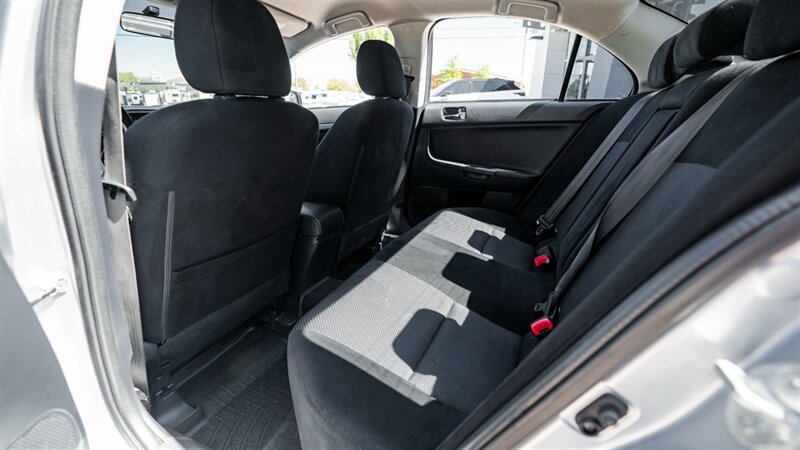 Used 2015 Mitsubishi Lancer Evolution GSR AWD/4WD image 39
