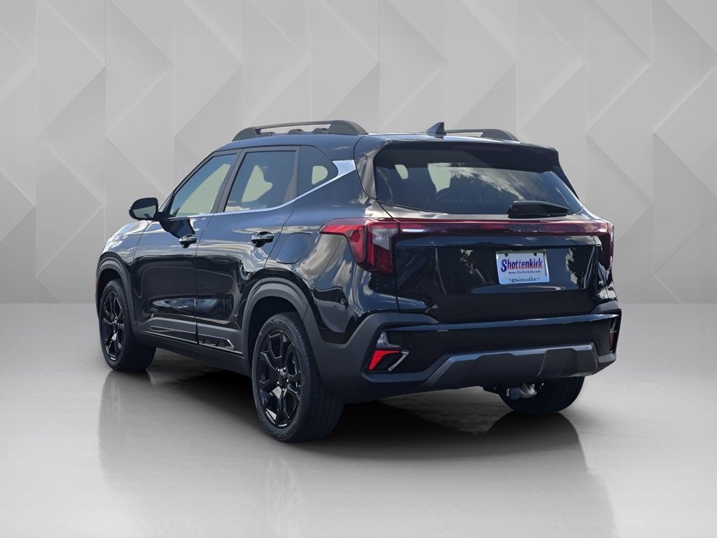 New 2025 Kia Seltos X-Line image 3