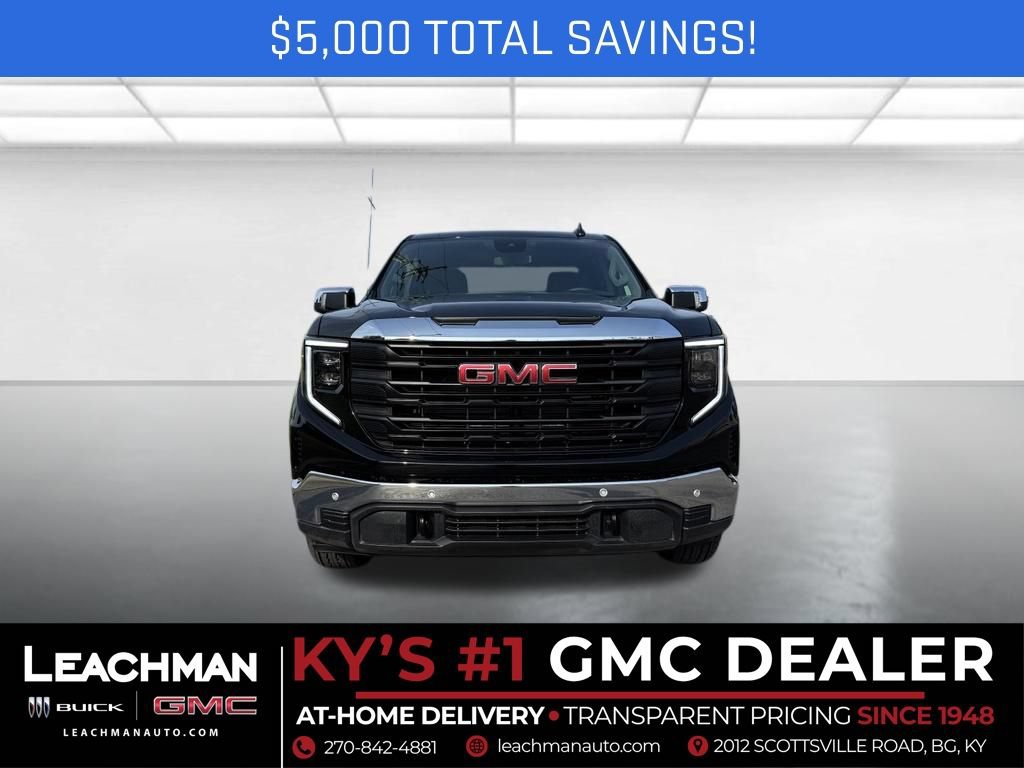 New 2026 GMC Sierra 1500 Pro w/ Pro Value Package AWD/4WD image 9