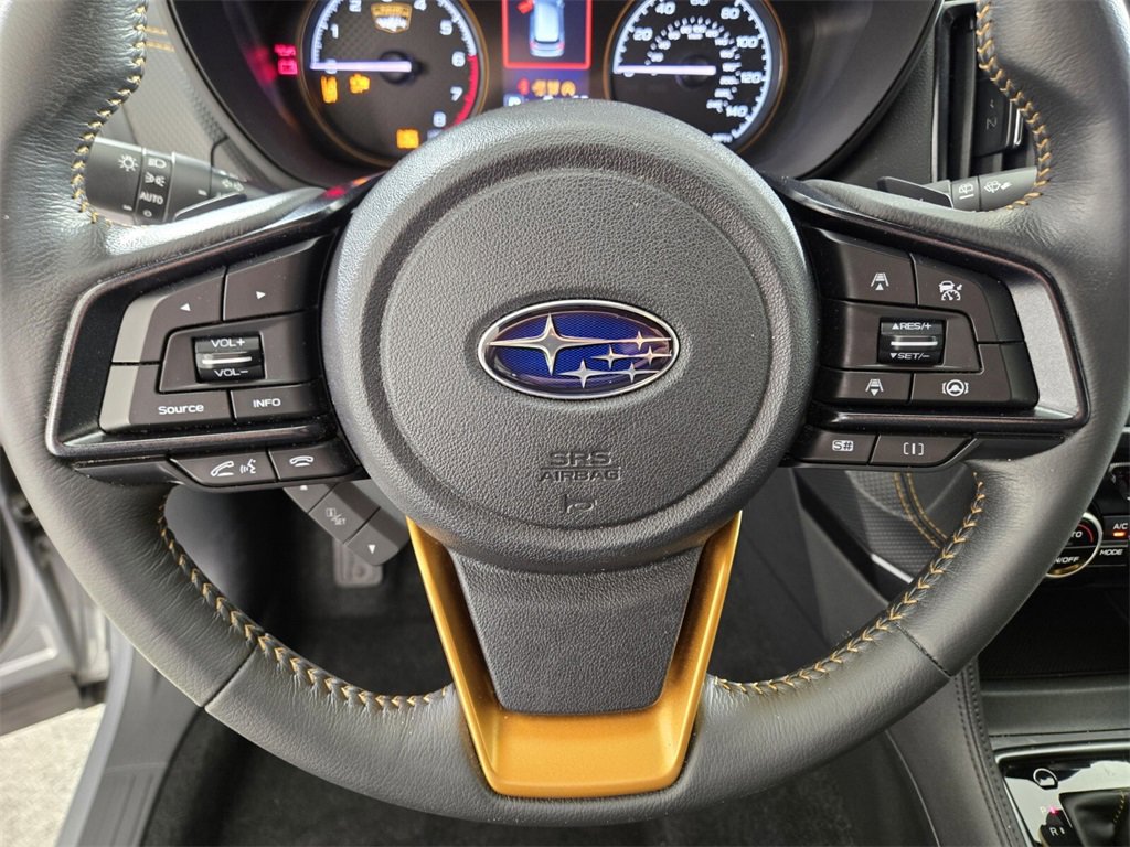 Certified 2024 Subaru Forester Wilderness w/ Wilderness Package image 27