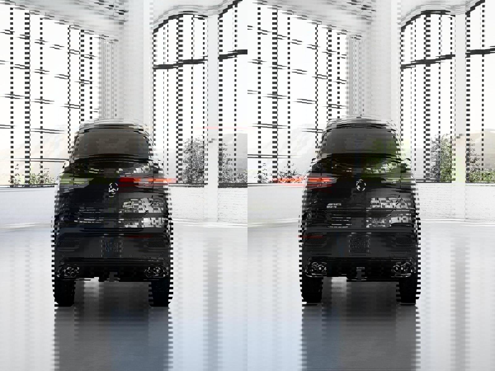 New 2026 Mercedes-Benz GLE 53 AMG 4MATIC Coupe image 24