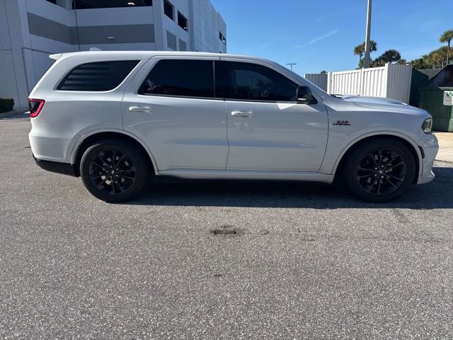 Used 2021 Dodge Durango R/T w/ Blacktop Package RWD image 2