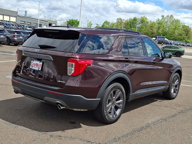 Certified 2023 Ford Explorer XLT w/ Equipment Group 202A AWD/4WD image 6