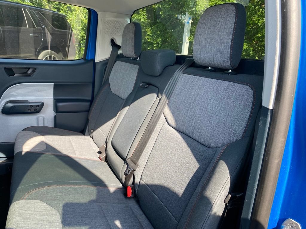 Used 2022 Ford Maverick XLT FWD image 12