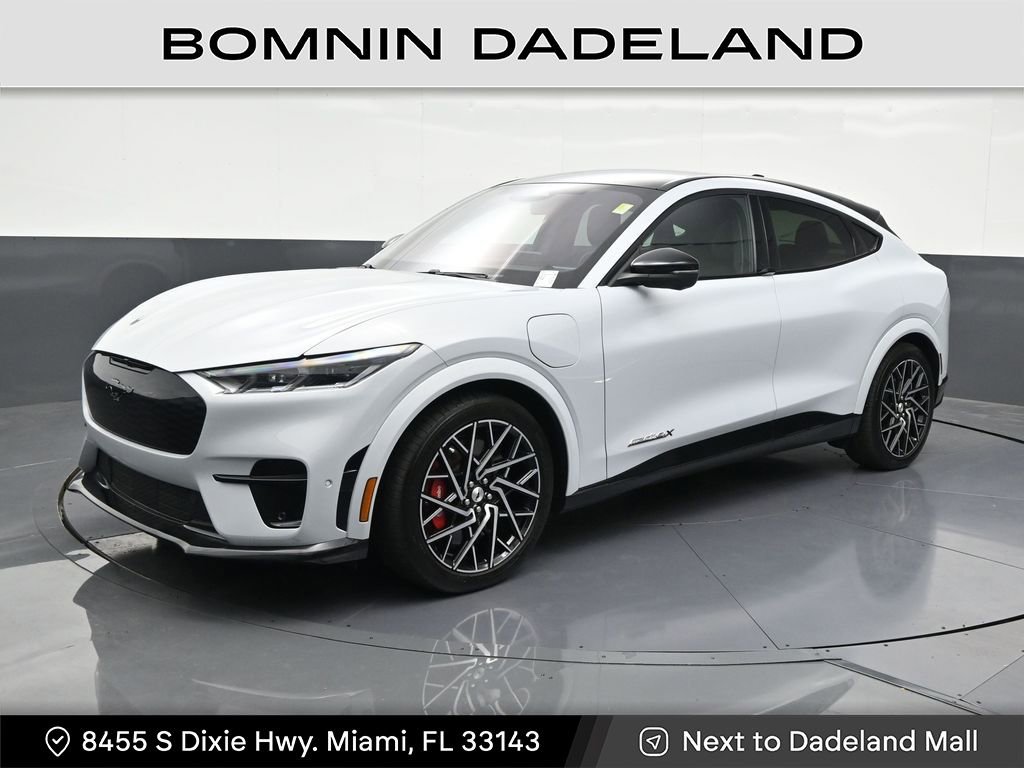 Used 2022 Ford Mustang Mach-E GT w/ GT Performance Edition AWD/4WD image 1