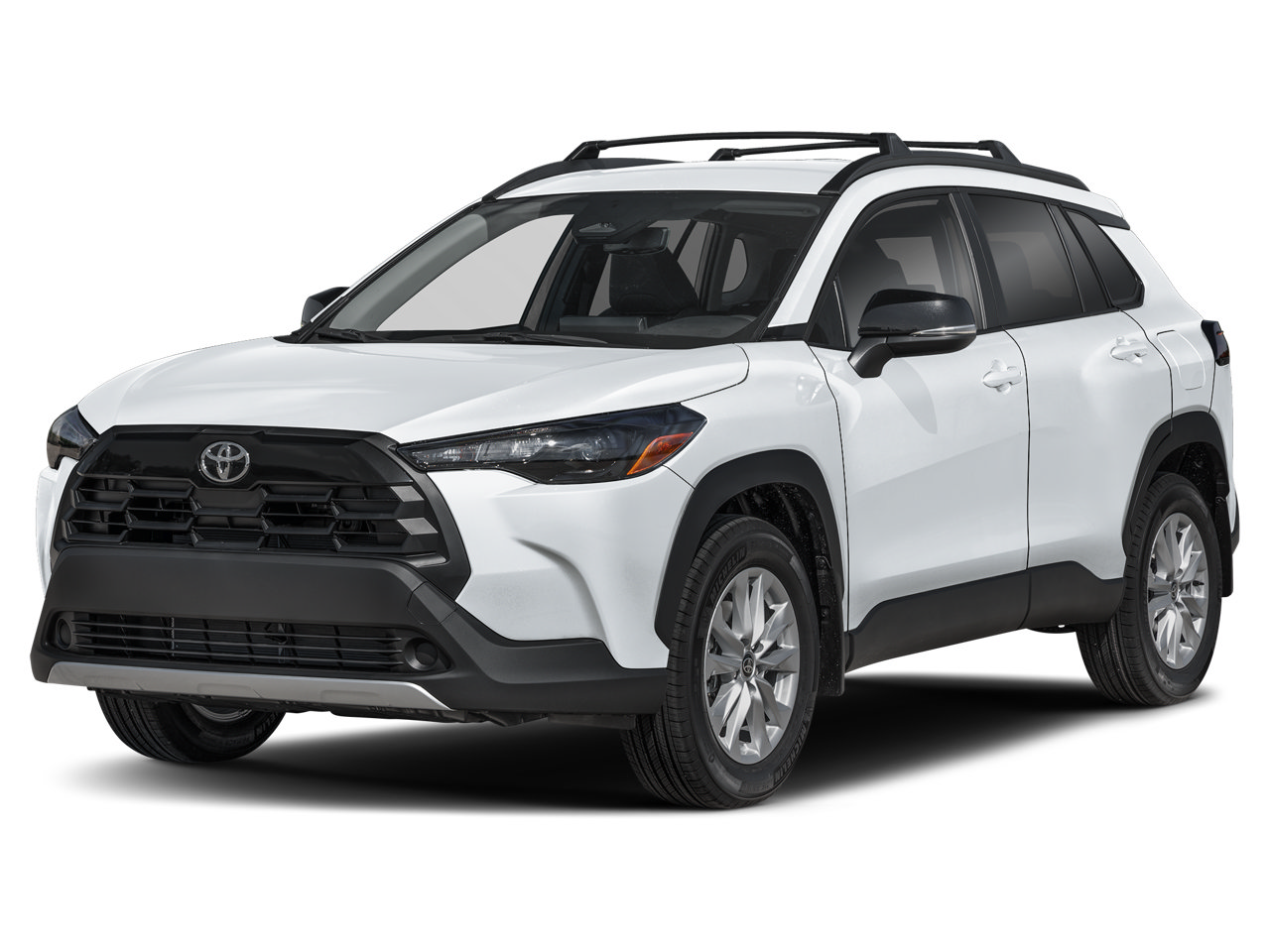 New 2026 Toyota Corolla Cross LE FWD image 23