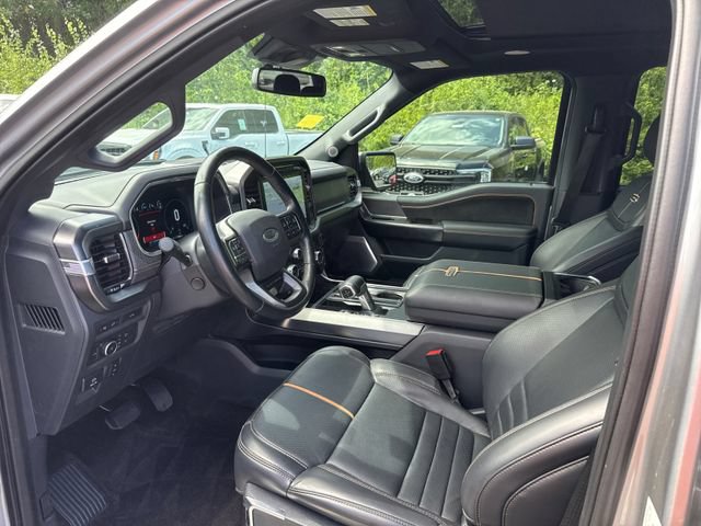 Used 2021 Ford F150 Platinum w/ Equipment Group 701A High AWD/4WD image 12