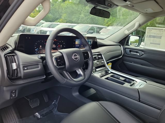 New 2026 Nissan Armada SV AWD/4WD image 16
