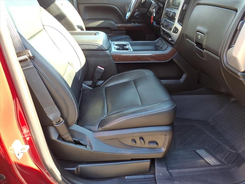 Used 2018 GMC Sierra 1500 SLT w/ SLT Premium Package image 9
