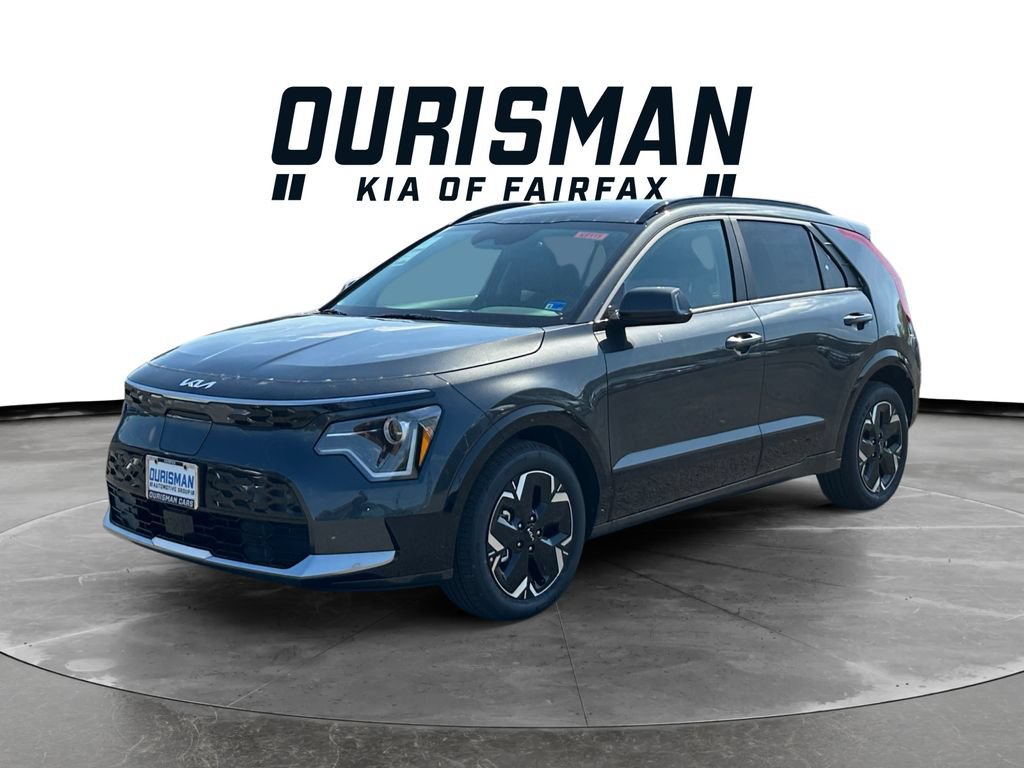 New 2026 Kia Niro Wind w/ Wind Preserve Package FWD image 2