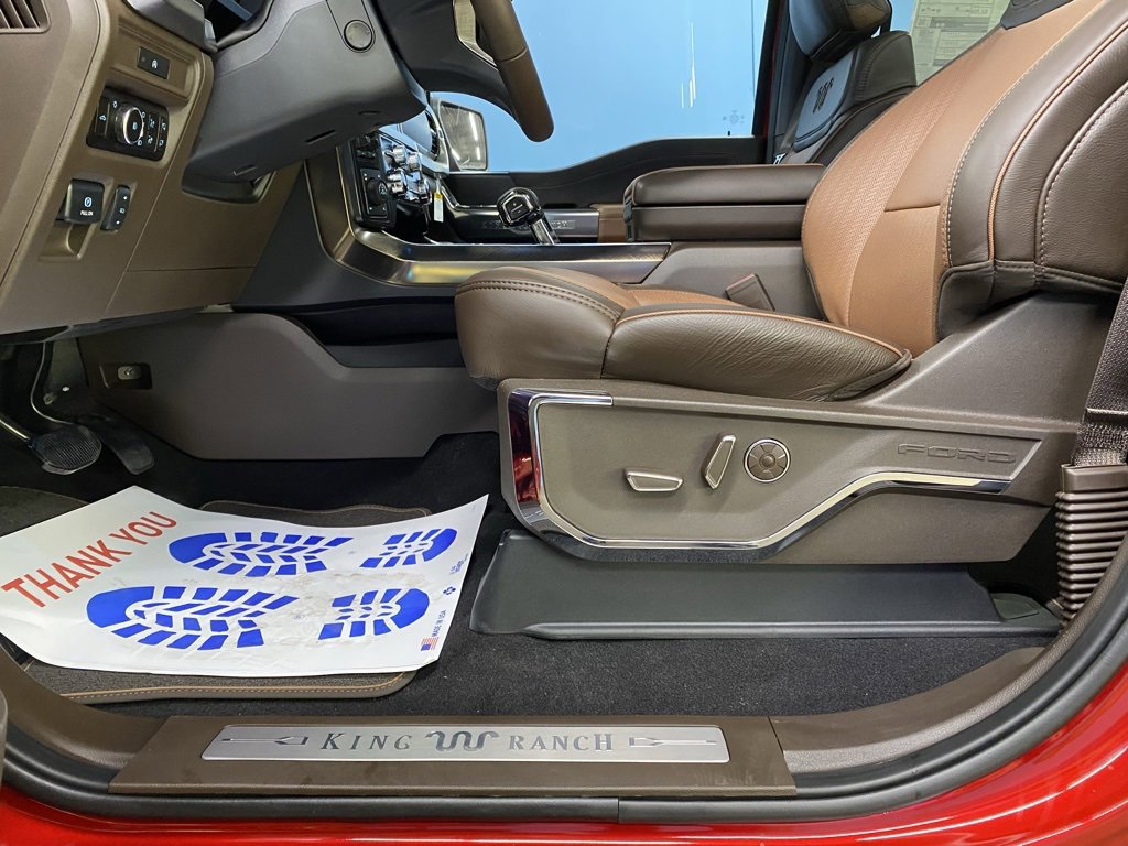 New 2025 Ford F150 King Ranch image 12