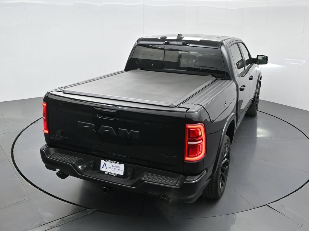 New 2026 RAM 1500 Limited AWD/4WD image 49