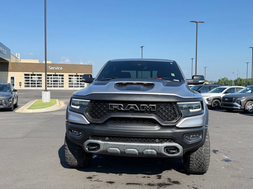 Used 2022 RAM 1500 TRX w/ TRX Level 2 Equipment Group AWD/4WD image 2
