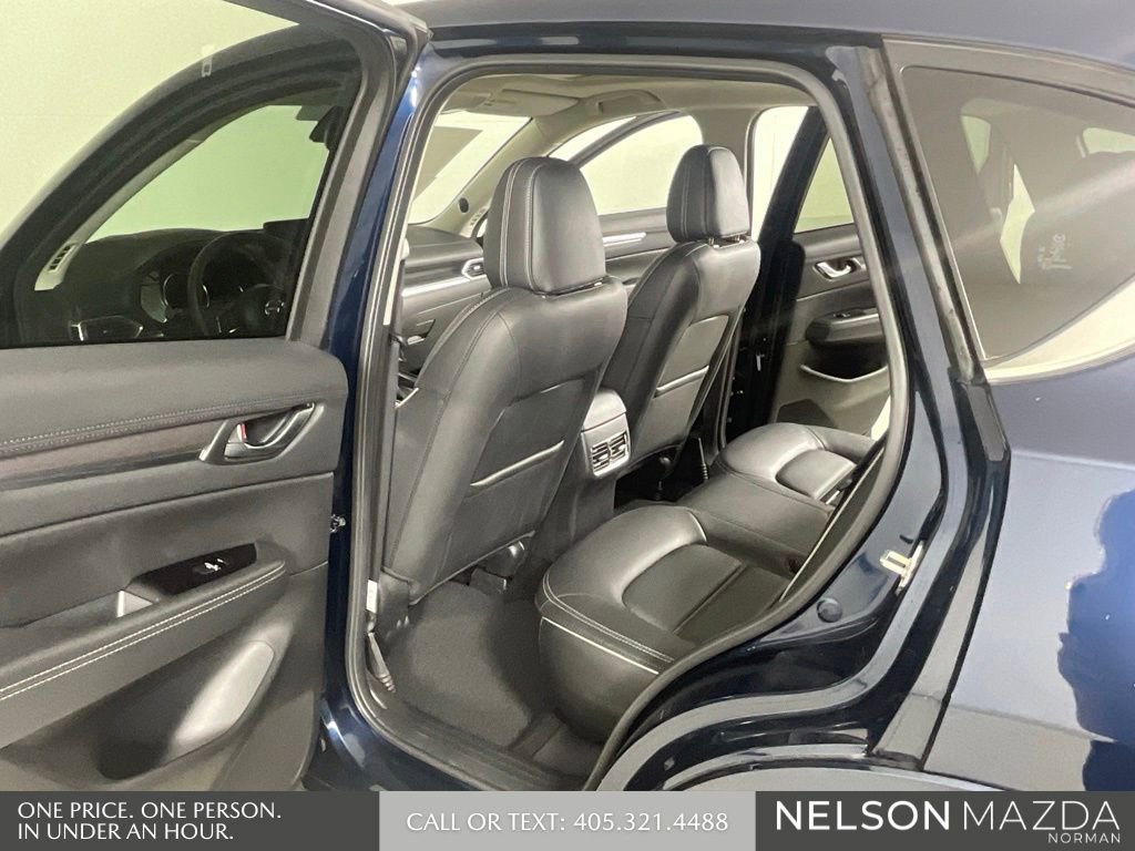 Certified 2025 MAZDA CX-5 AWD 2.5 S w/ Premium Plus Pkg image 13