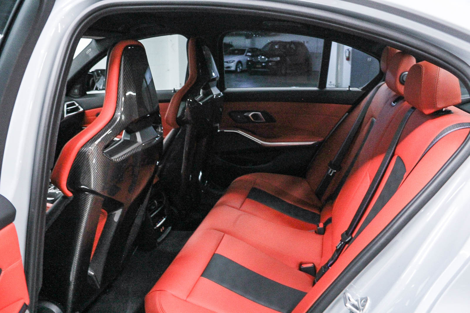 Used 2025 BMW M3 Competition w/ Executive Package image 16