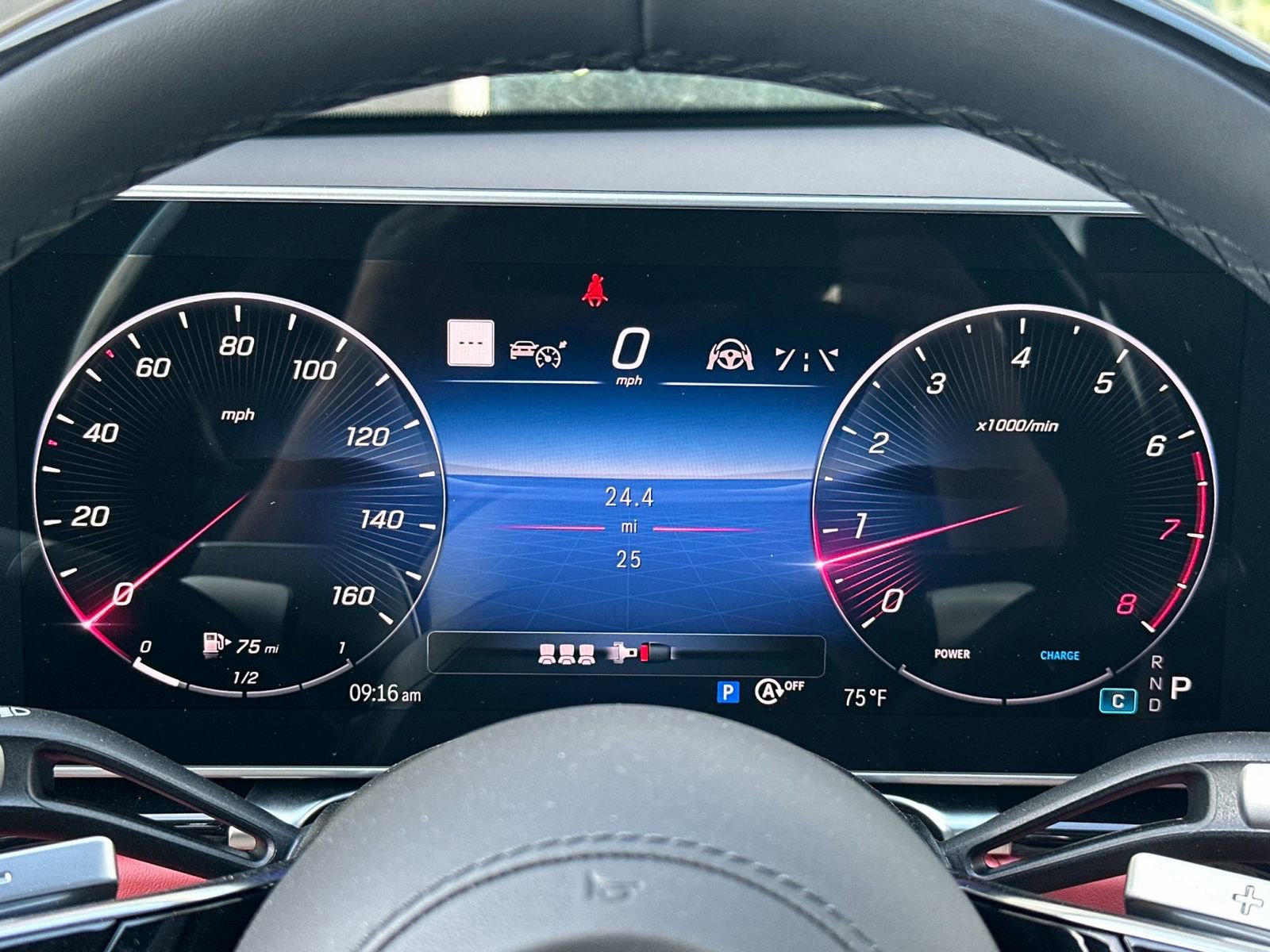 New 2026 Mercedes-Benz S 580 4MATIC Sedan image 29