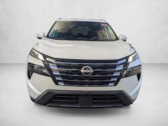 Certified 2024 Nissan Rogue SV w/ SV Premium Package image 2