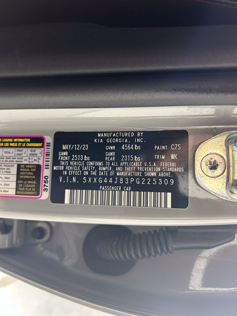 Used 2023 Kia K5 GT FWD image 31