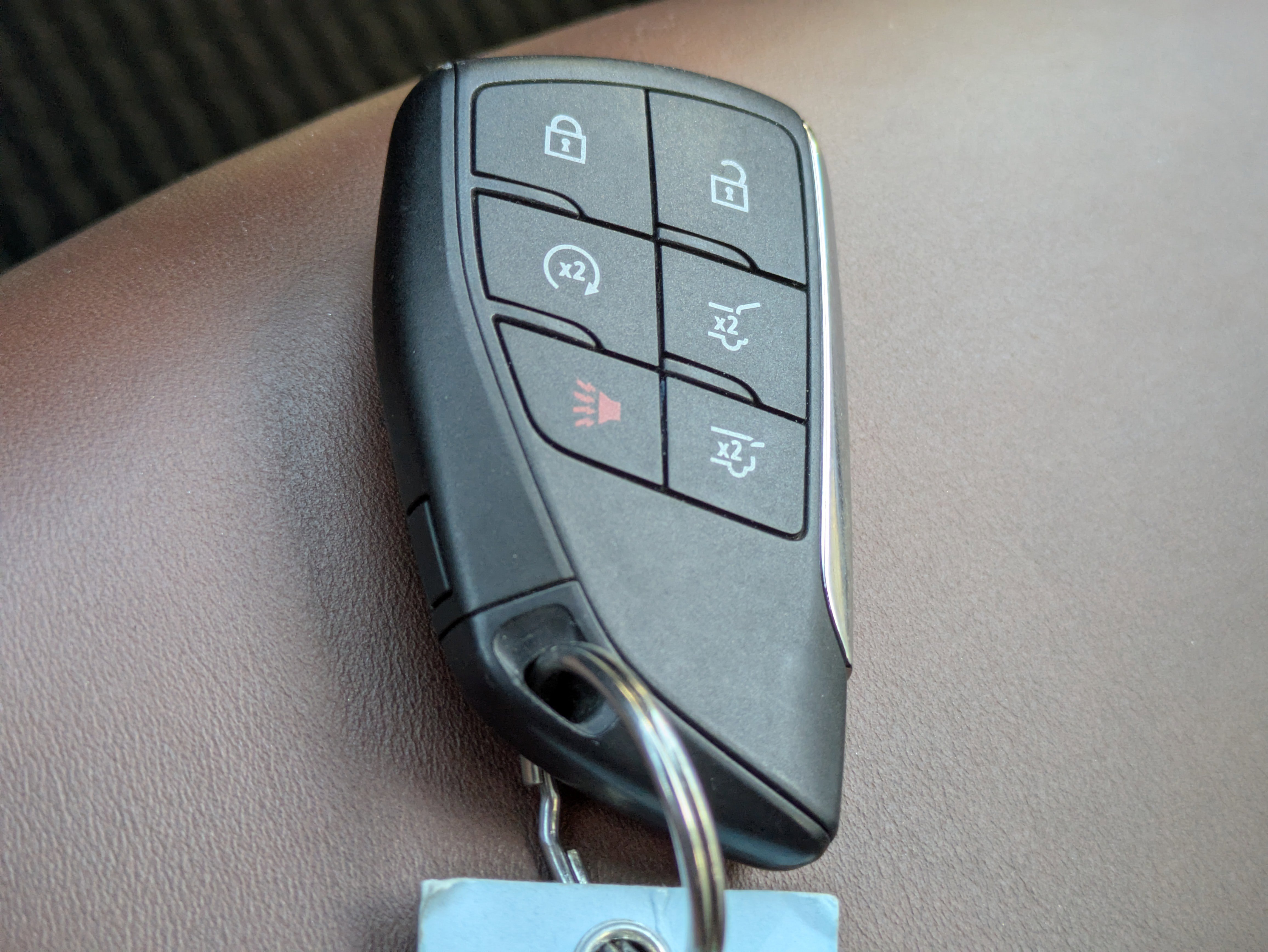 Certified 2024 GMC Yukon Denali Ultimate image 35