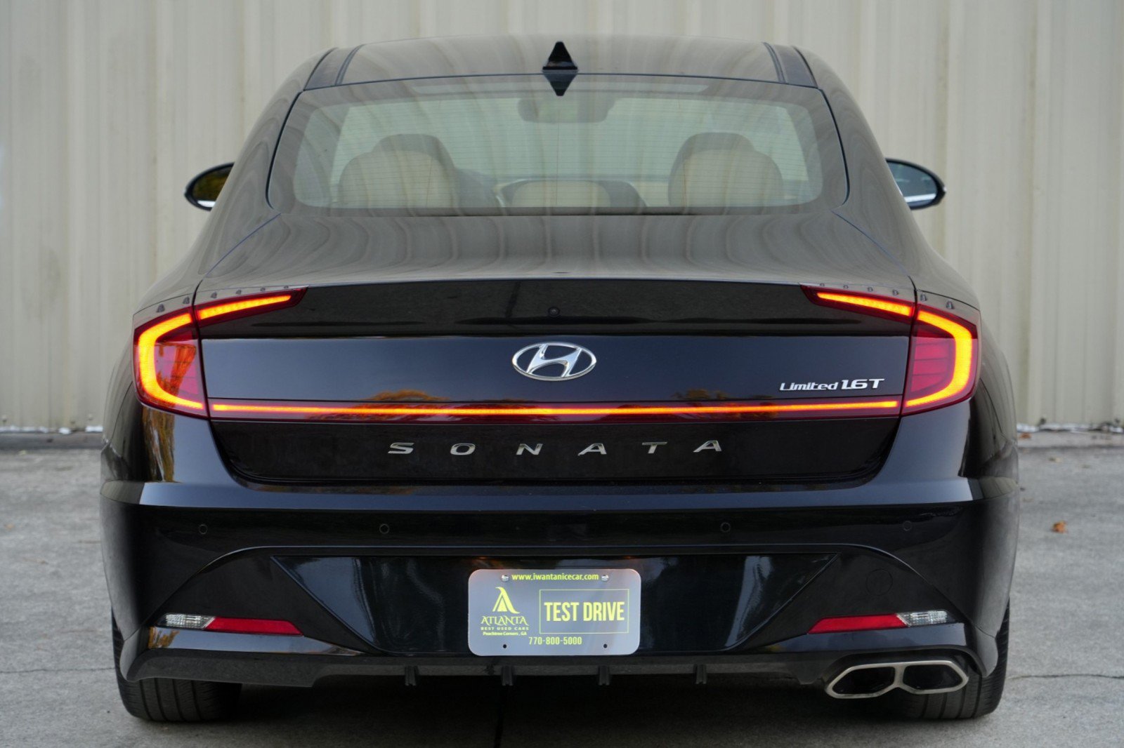 Used 2021 Hyundai Sonata Limited FWD image 49