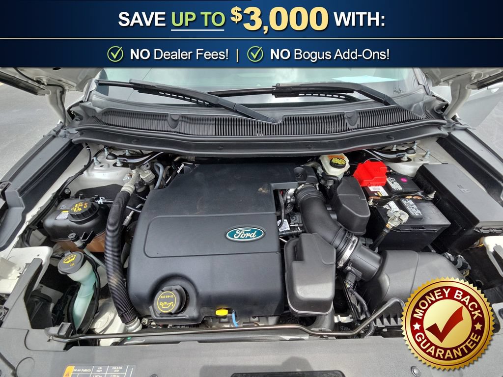 Used 2015 Ford Explorer XLT w/ Equipment Group 202A FWD image 25